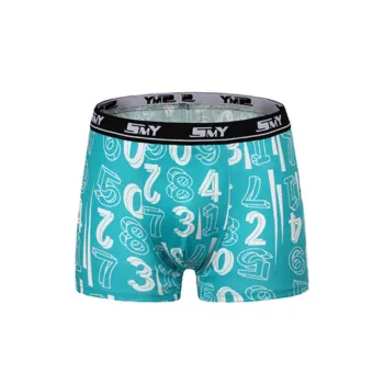 Fashionable Casual Boxer Shorts