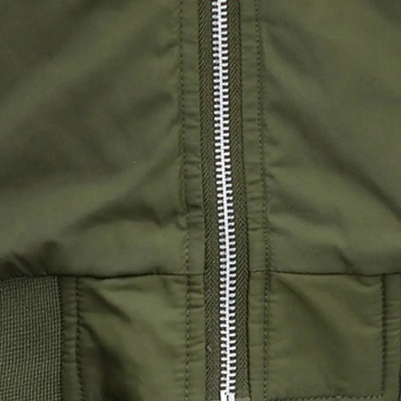 Casual Waterproof Nylon Jacket Unisex-7