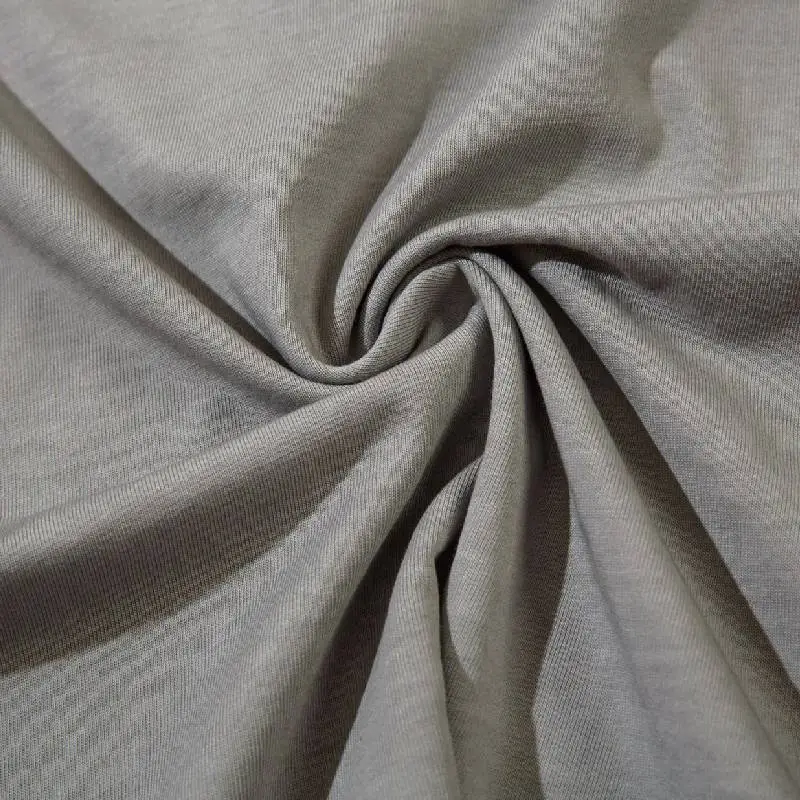 Fashionable Ripped 100% Cotton T Shirt-5