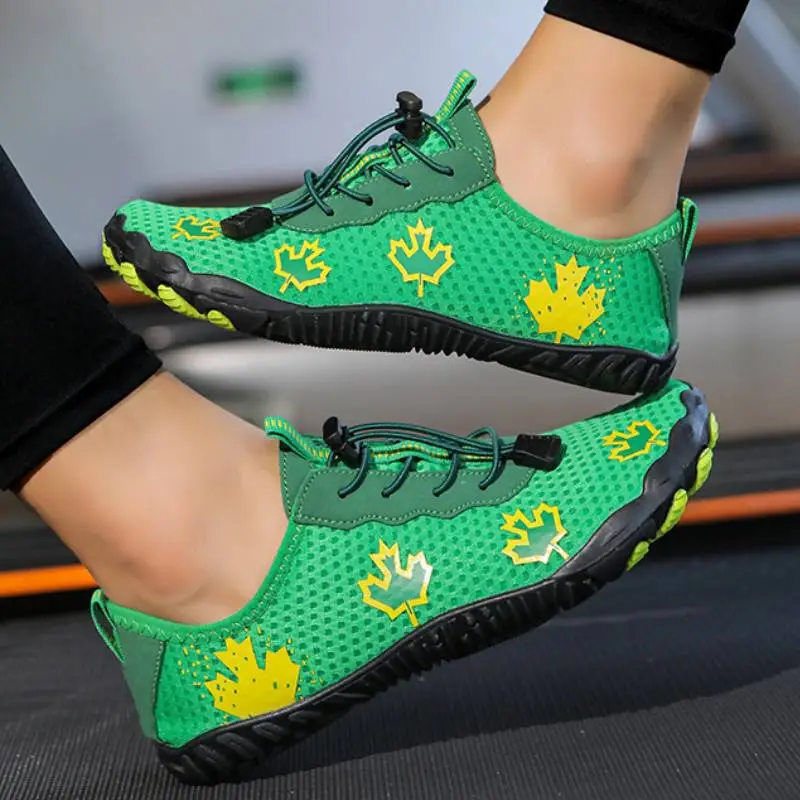 Casual Breathable Hiking Shoes-3