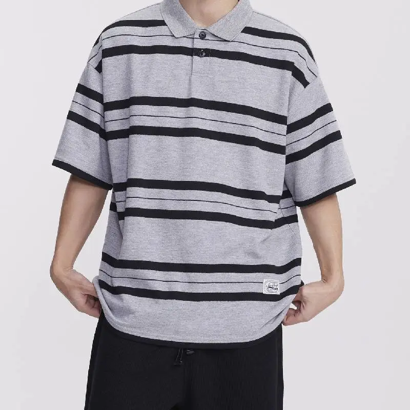Casual Loose 100% Cotton T Shirt Unisex-2