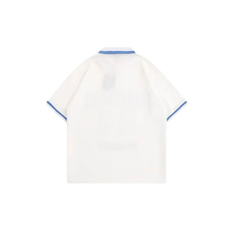 Simple Funky Polo-5
