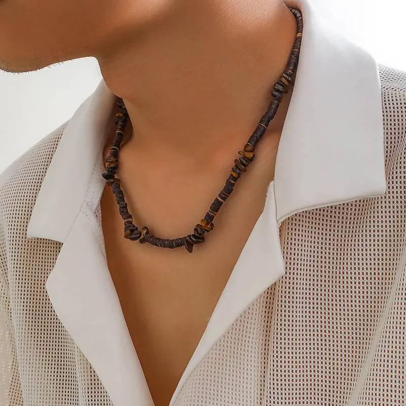 Simple Cool Necklace-1