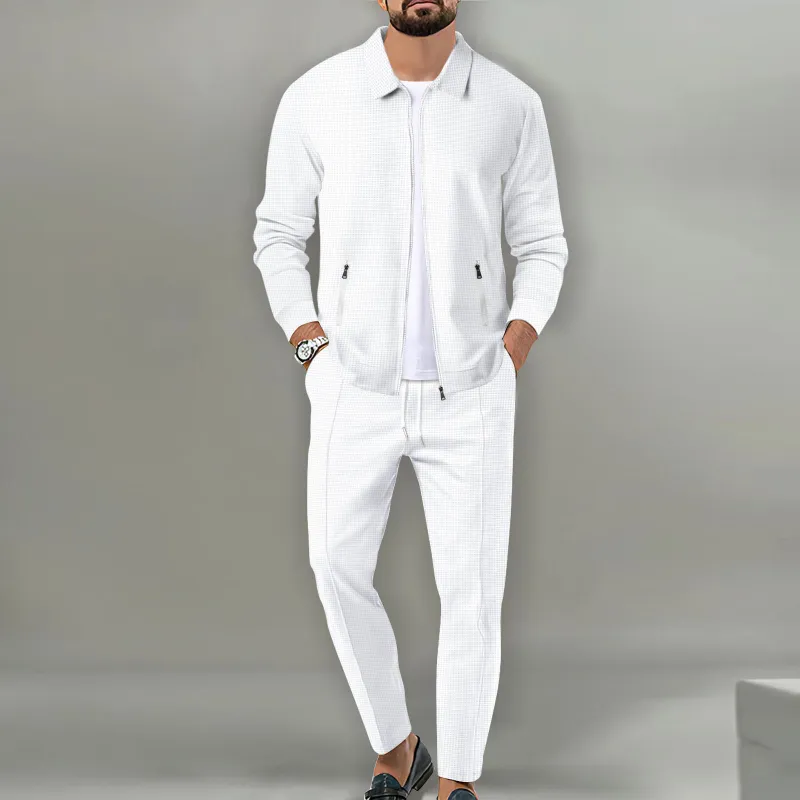 Simple Basics Casual Sportswear-9