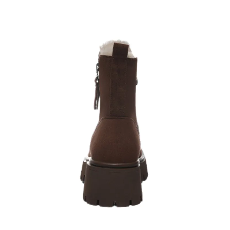 Fashionable Warm Snow Boots-4