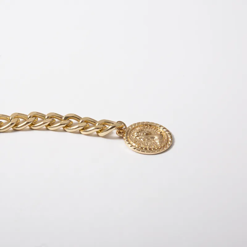 Fashionable Glamorous Waist Chain-5
