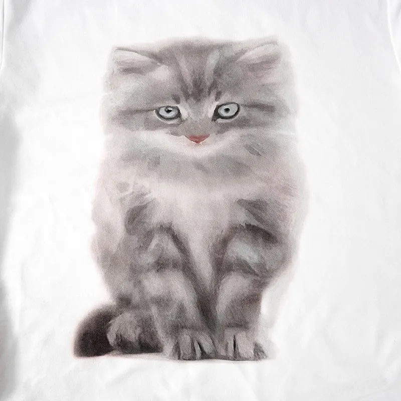 Fashionable Cute T Shirt Women-4