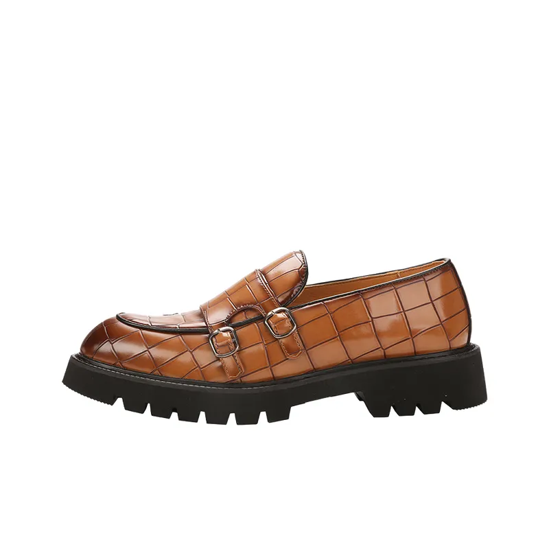 Trendy Casual Dress Shoes-2