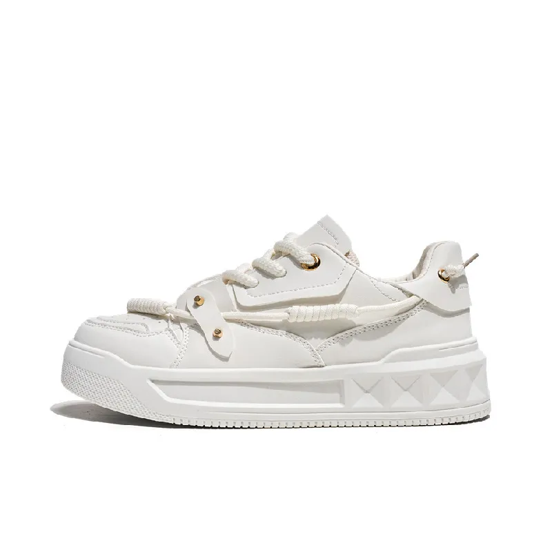 Breathable Skateboarding Shoes-3