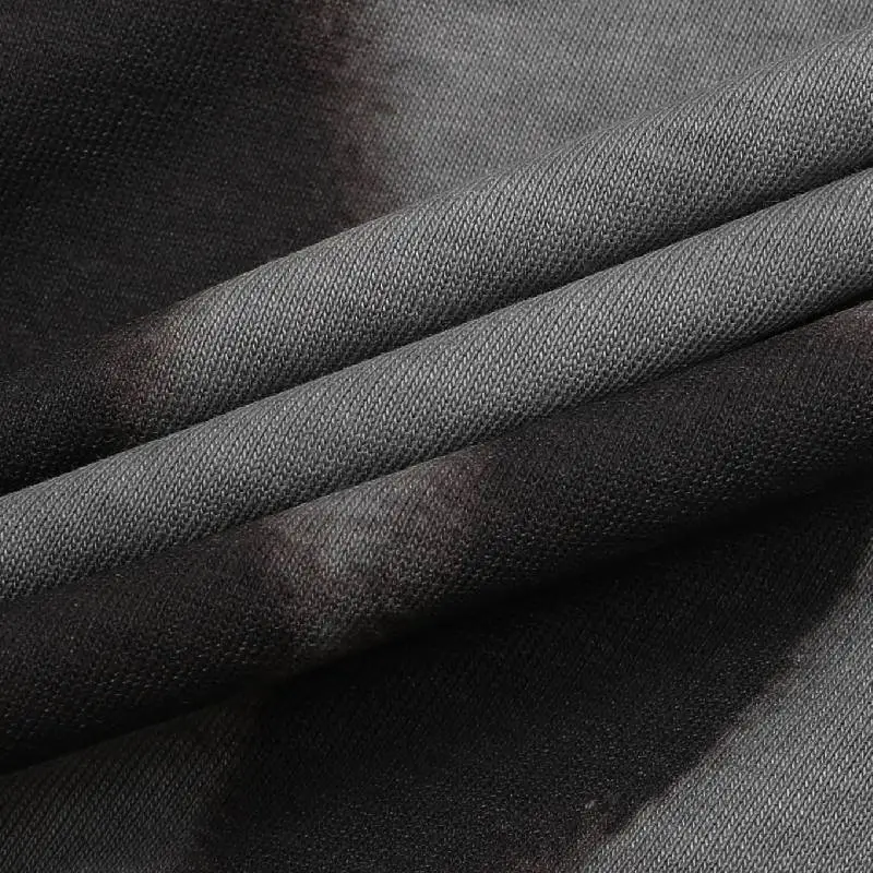 Retro Loose 100% Cotton T Shirt-3