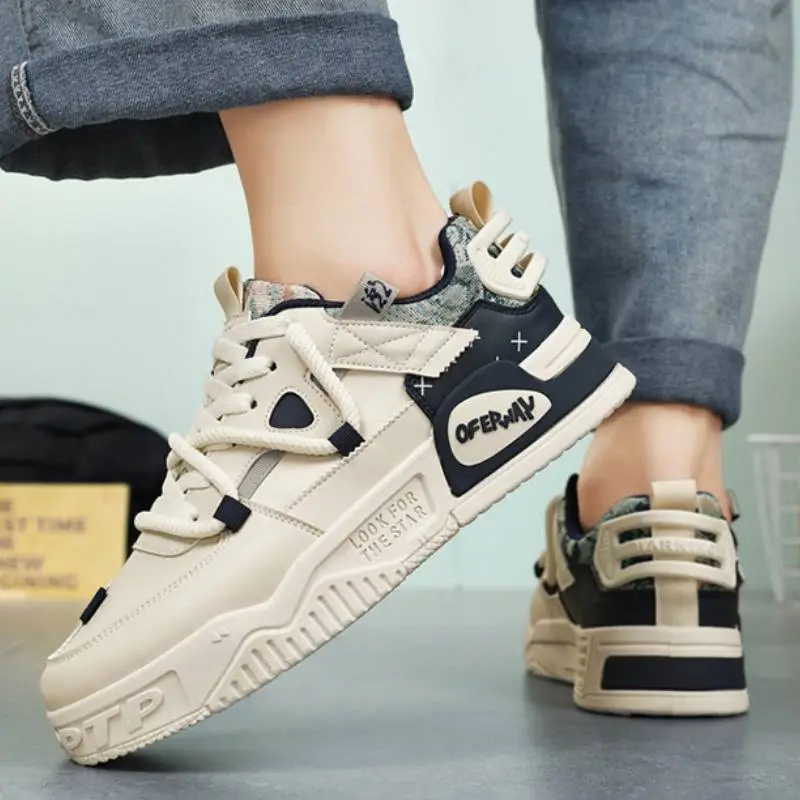Trendy Breathable Lifestyle Shoes-2
