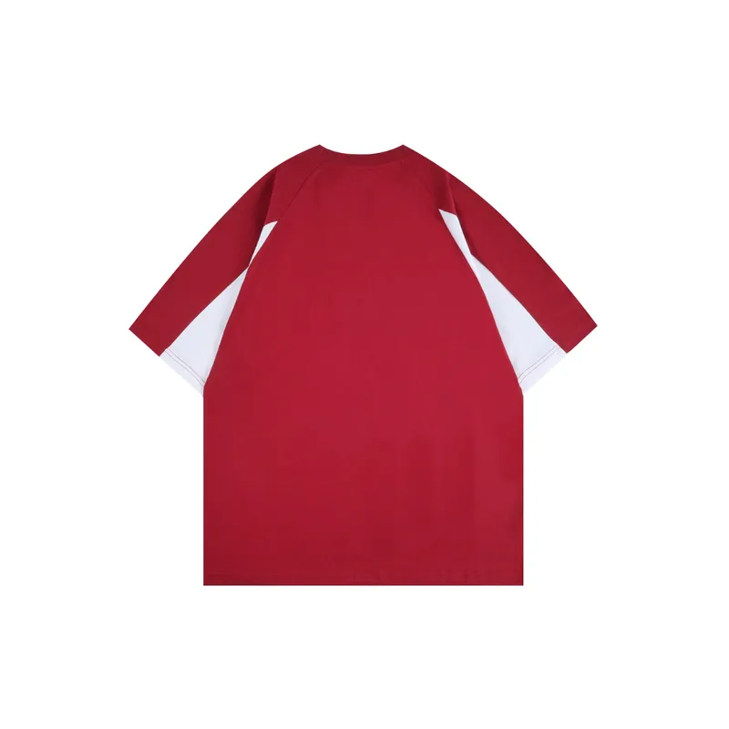Casual Loose Suit T Shirt-1