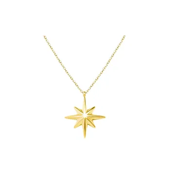 Retro Galaxy Necklace
