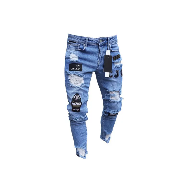 Casual Fashionable Jeans