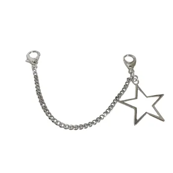 Hollow Versatile Shoe Chain