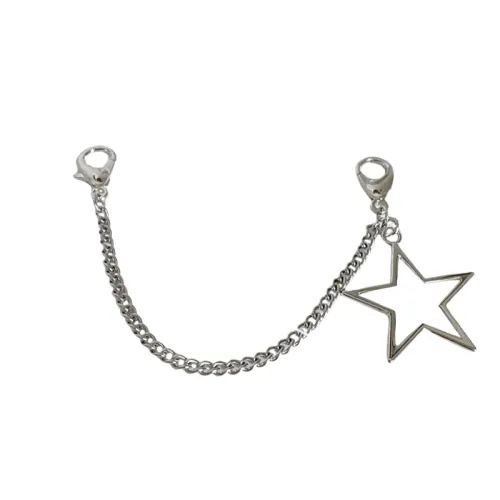 Hollow Versatile Shoe Chain