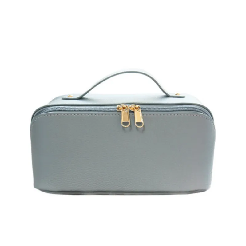 Plain Large Capacity Storage Bag Women-2