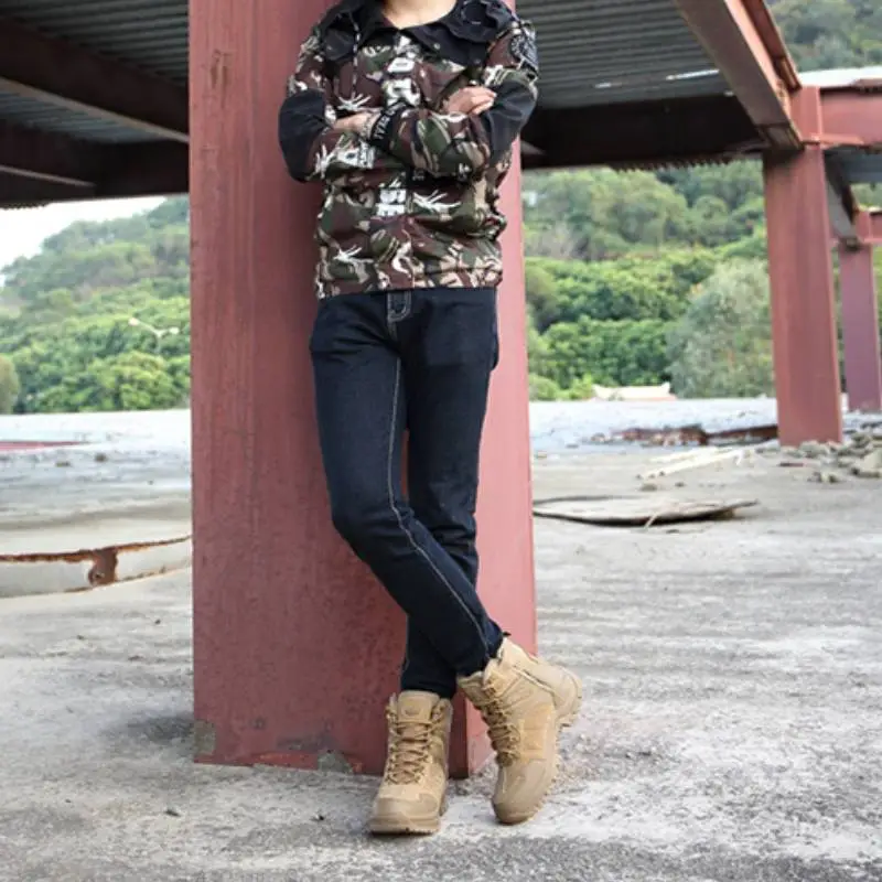 Fashionable Warming Martin Boot-3