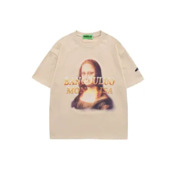 Trendy Casual Tie Dye T Shirt