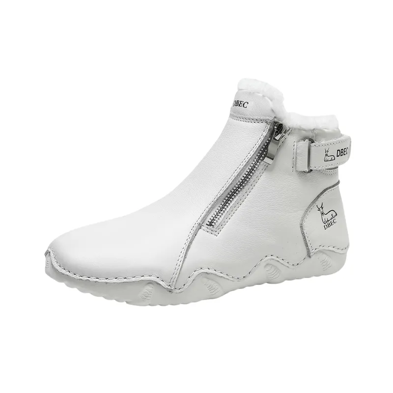 Casual Fashionable Martin Boot-5
