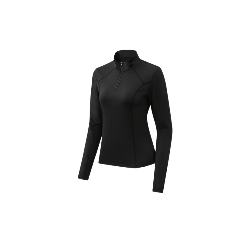 Casual Sporty Polyester Fitness Clothing Women-10