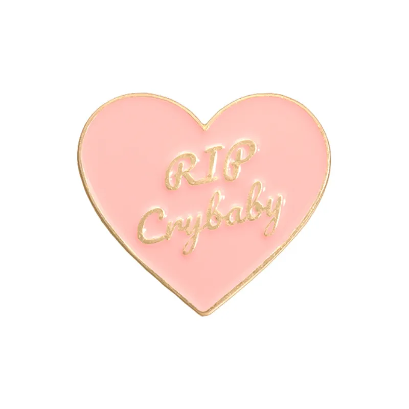 Casual Glamorous Brooch-2