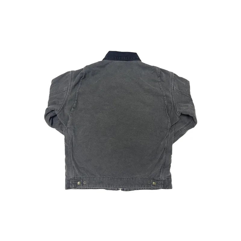 Simple Plain Jacket-1