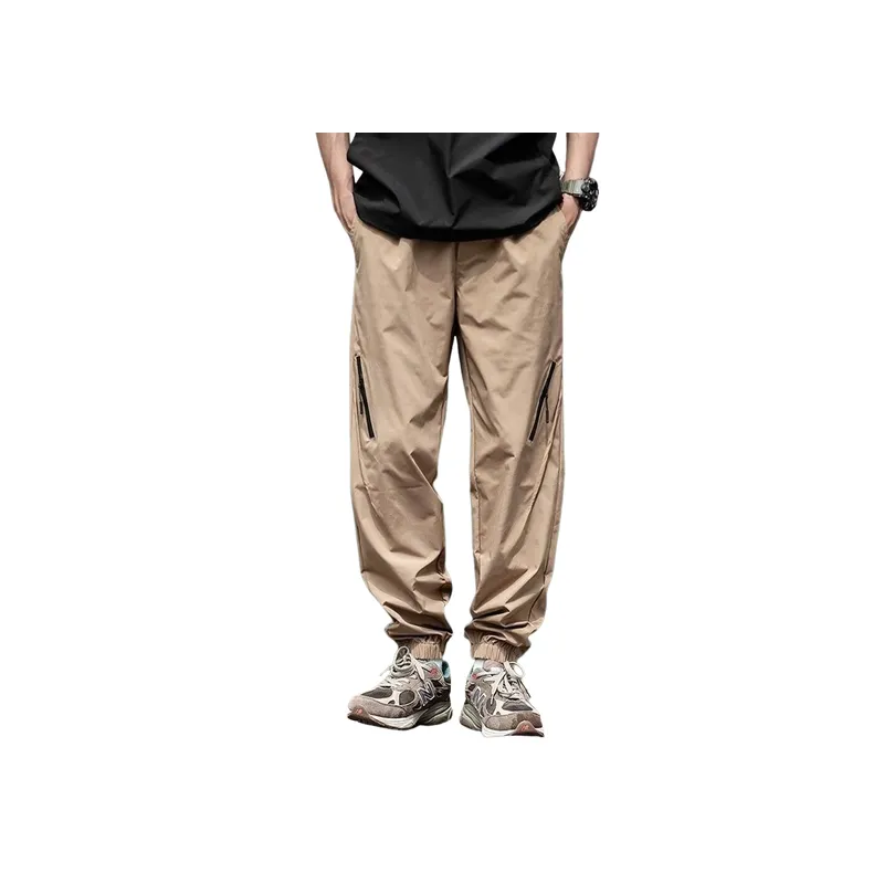 Simple Basics Cargo Pants-0