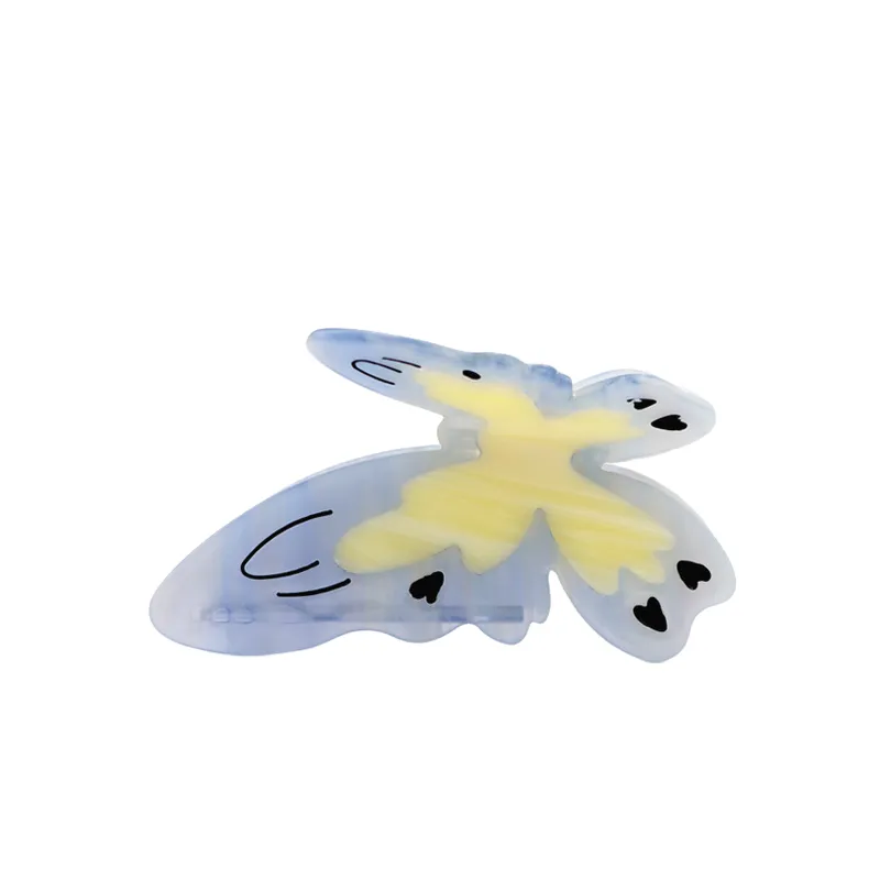 Butterfly Funky Hair Clip-0