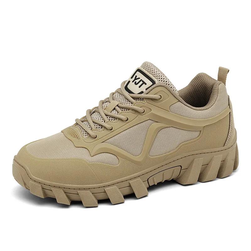 Casual Fashion Hiking Shoes-1