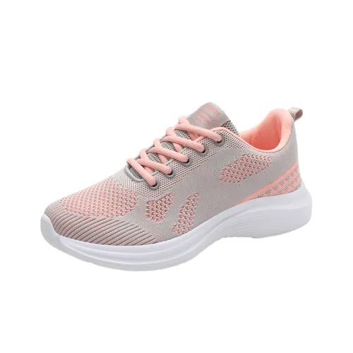 Sporty Breathable Running Shoes