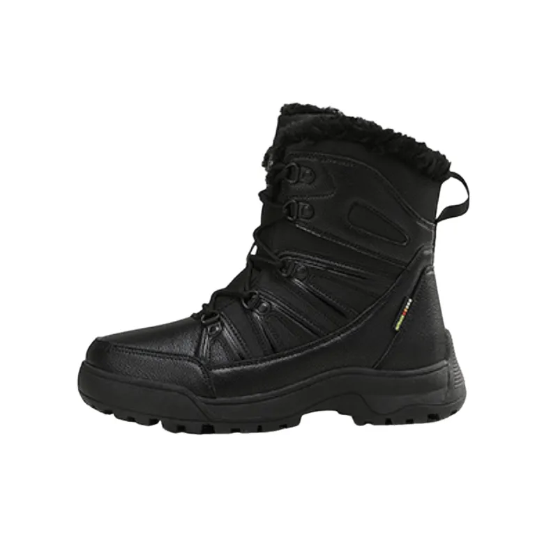 Casual Waterproof Snow Boots-0