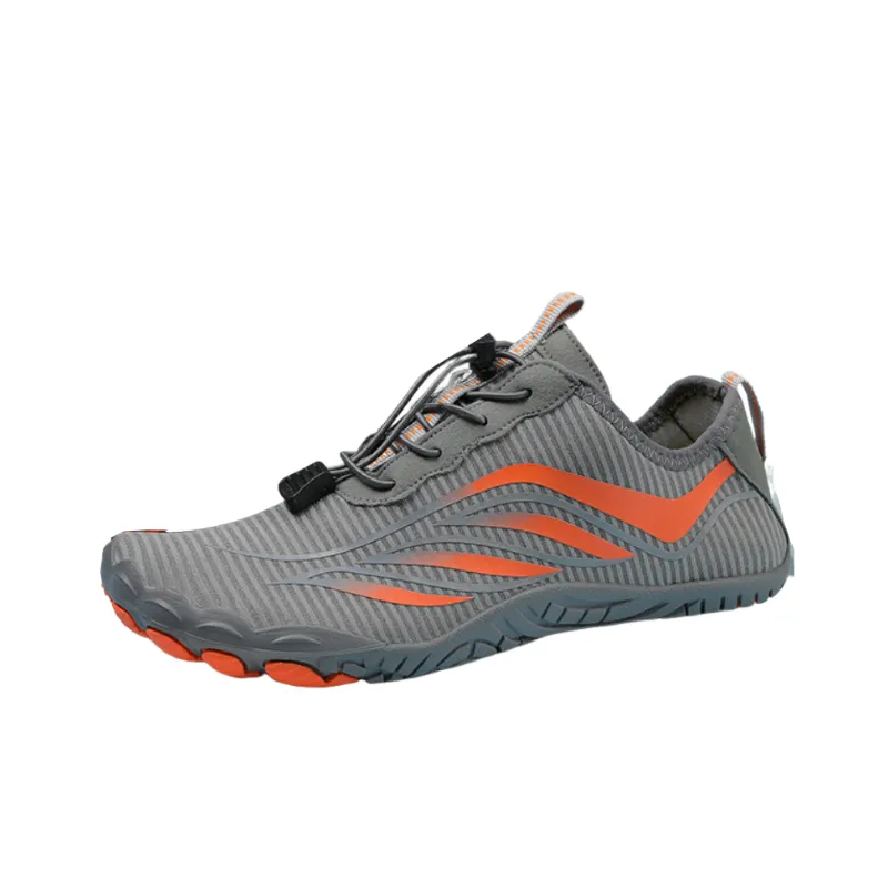 Casual Breathable River Trekking Shoes-0