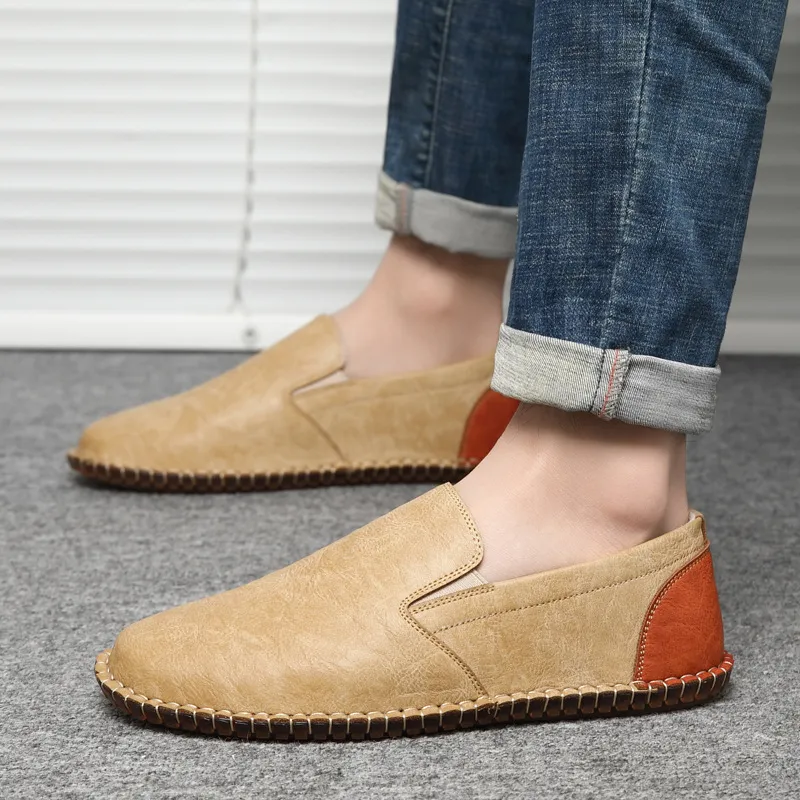 Simple Lightweight Breathable Gommino-4