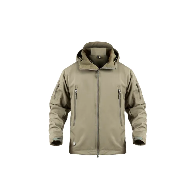 Casual Fashionable Outdoor Jacket-3