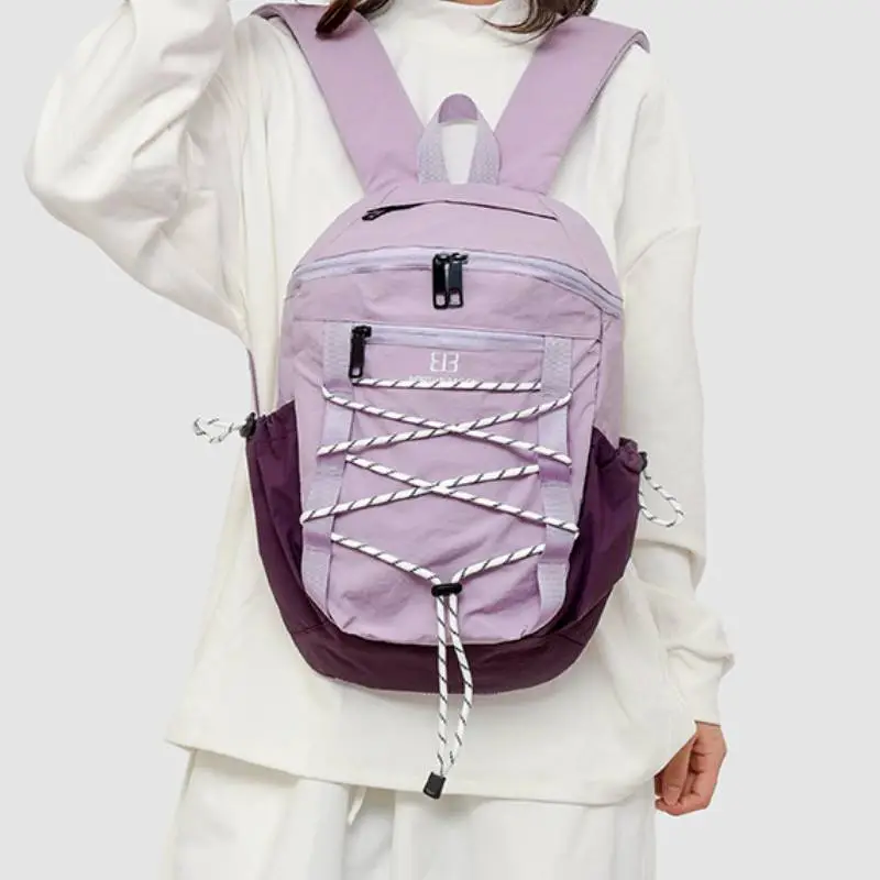 Outdoor Casual Backpack-7