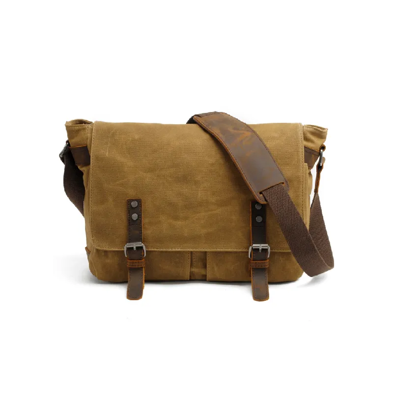 Casual Retro Crossbody Bag-5