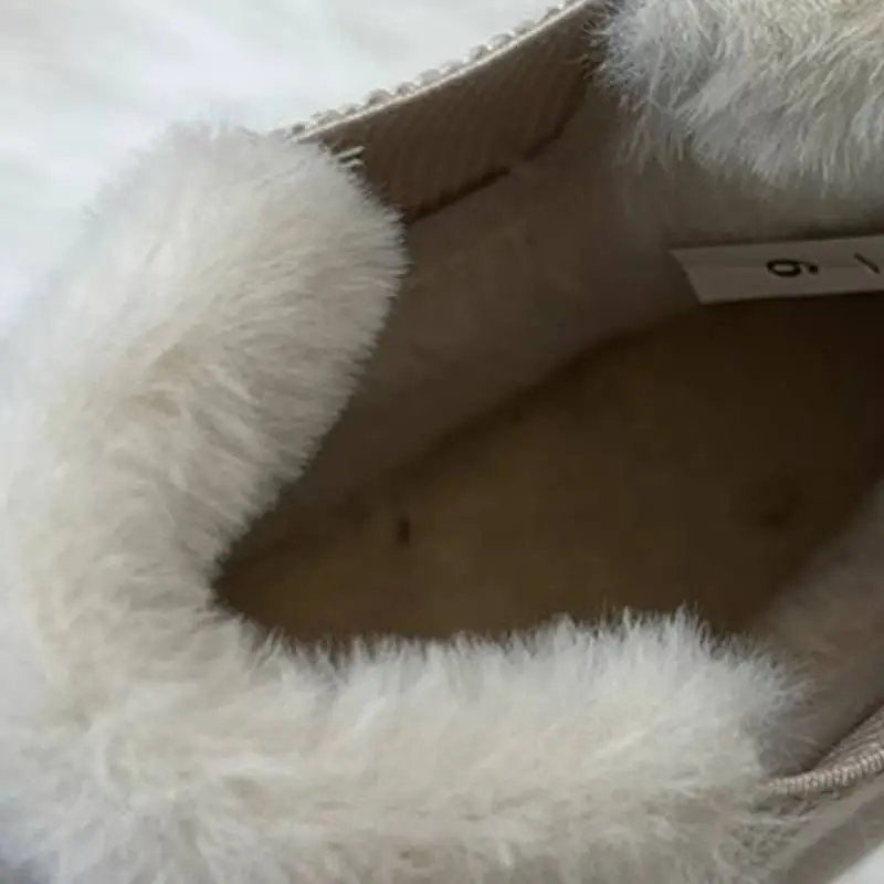 Fashionable Warming Snow Boots-3