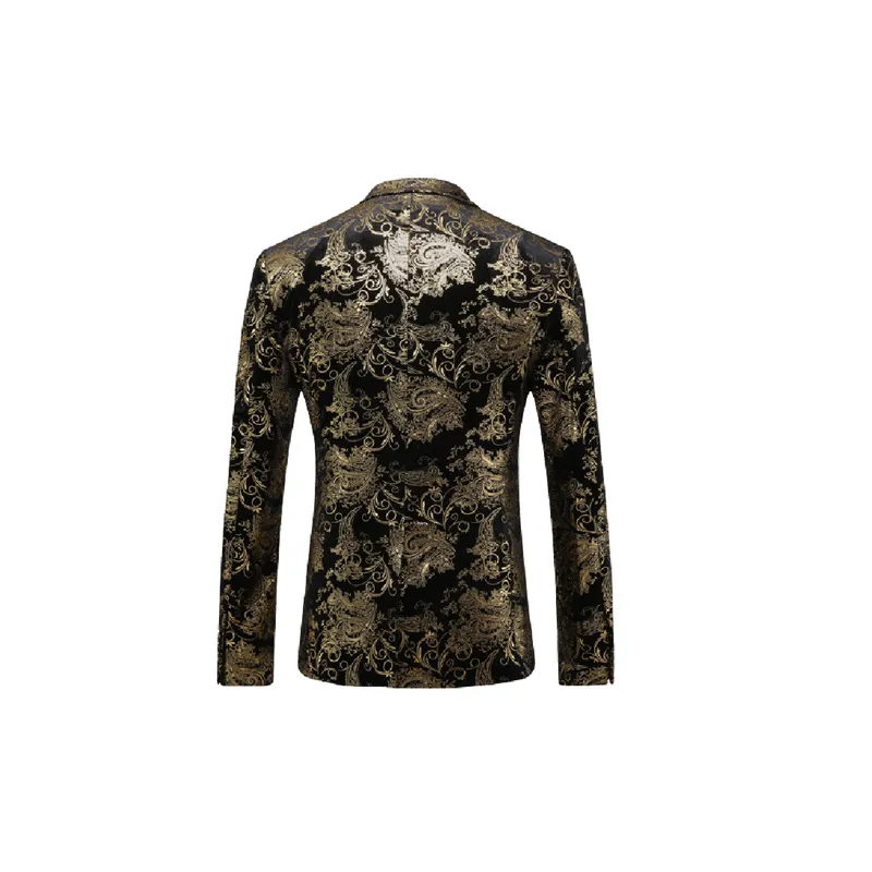 Basics Simple Business Suit-7