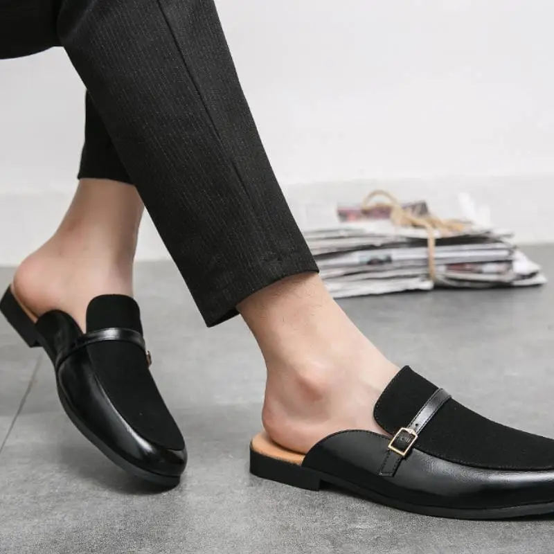 Fashionable Breathable Loafer-5