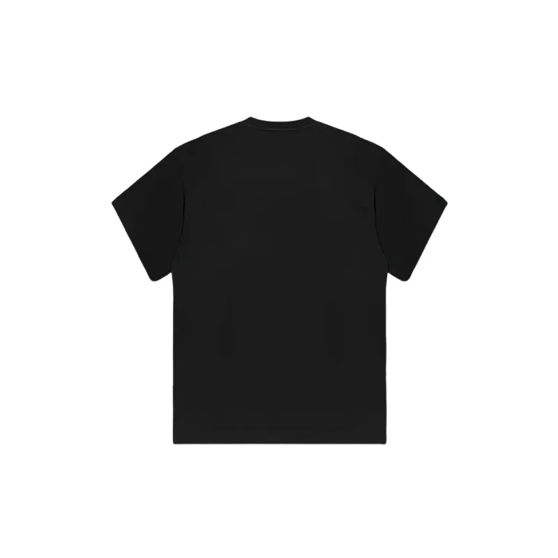 Casual Loose Milk Fiber T Shirt-3