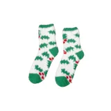 White, Green, Multicolor-1 pair