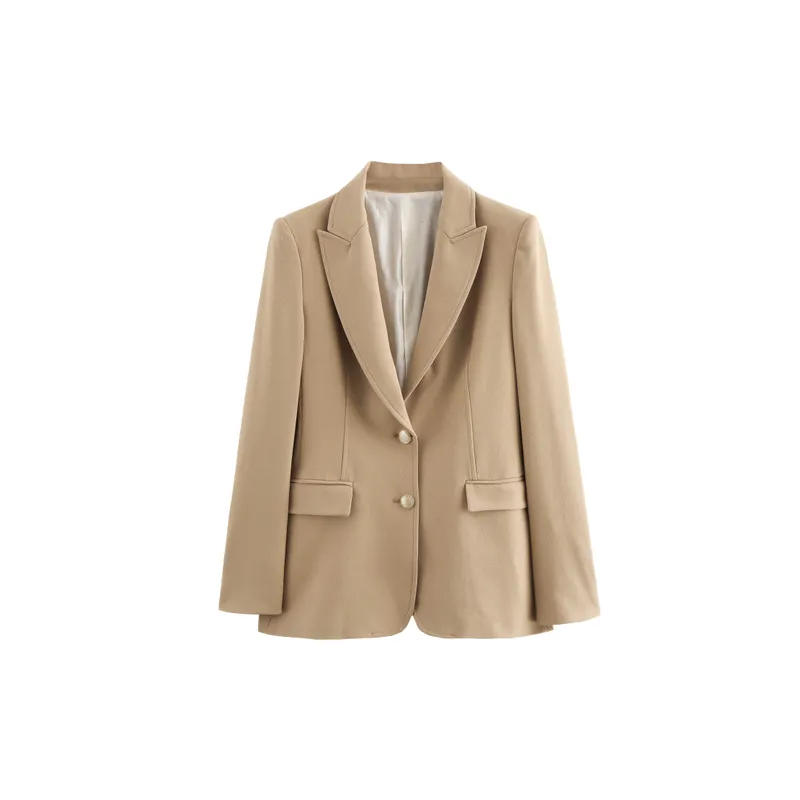 Casual Fashionable Polyester Business Suit Women-0