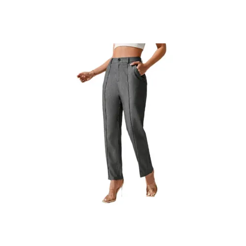 Casual Fashion Suit Trousers