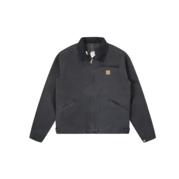 Simple Plain Jacket