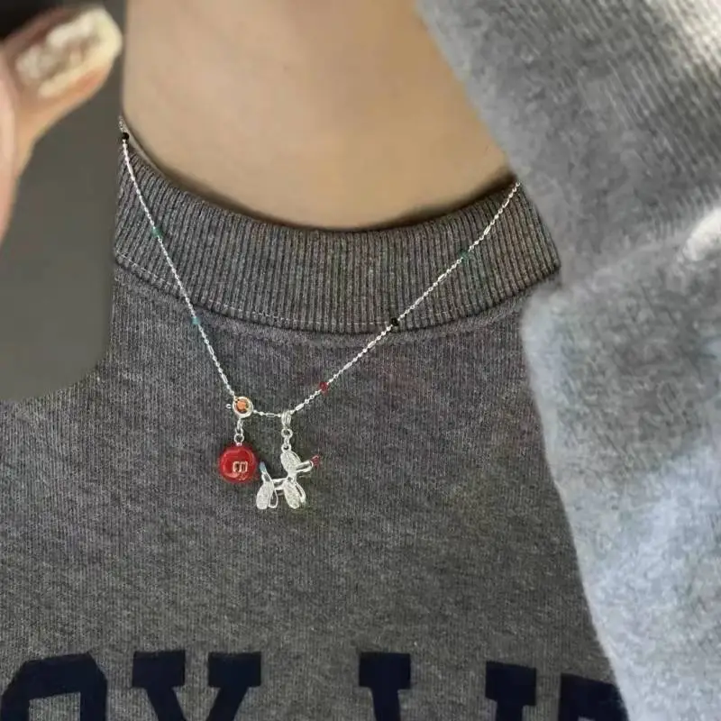 Elegant Simple Necklace-1