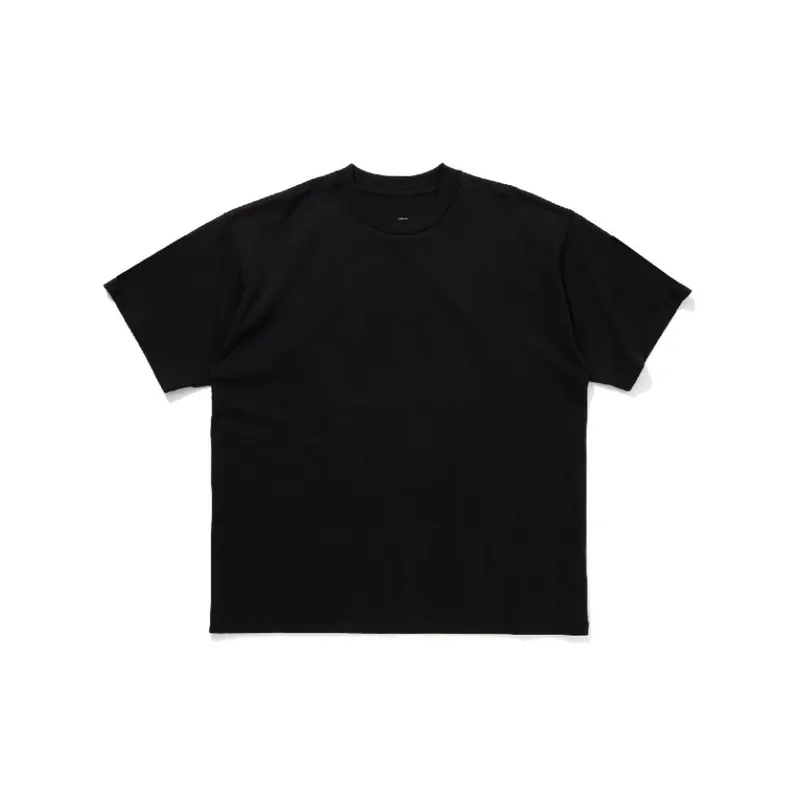 Street Loose Flax T Shirt-1