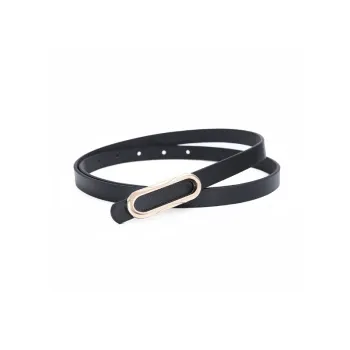 Fashion Glamorous Leather Belt