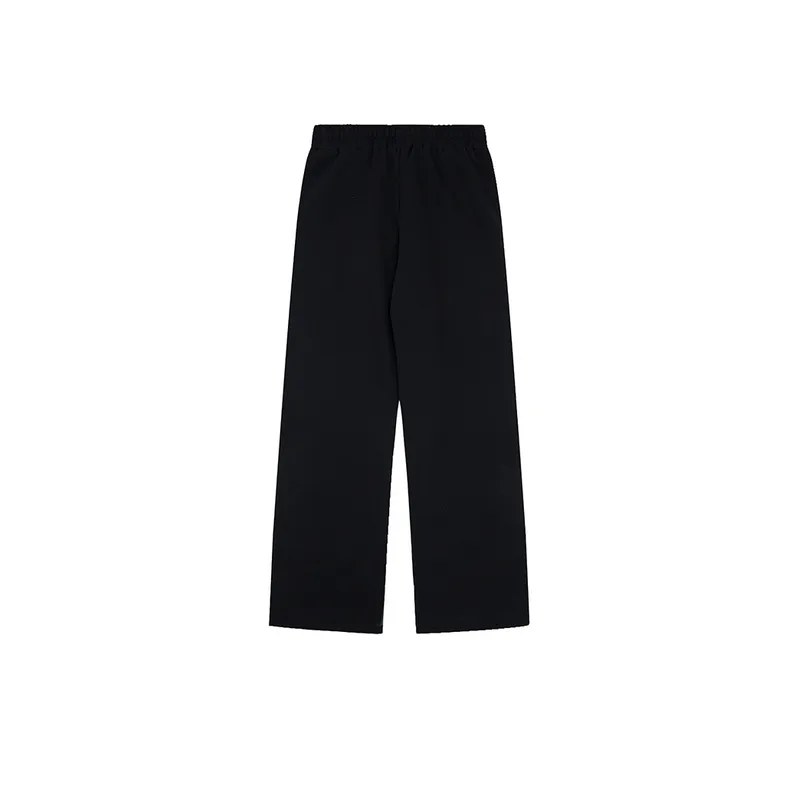Retro Tide Flag Casual Pants-5