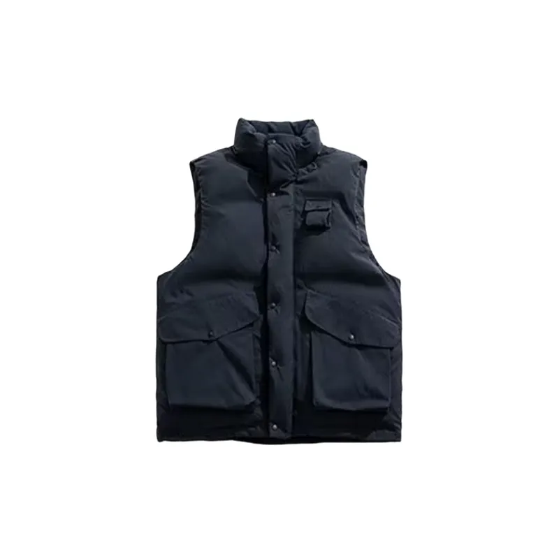 Fashionable Waterproof Warming Vest-0